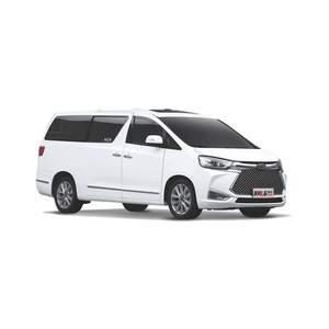 Precio bajo 1.5L Desplazamiento 2.5L Power Jianghuai Refine S5 Boutique Luxury Automatic Left Leather RWD Wagon - Product Image 3