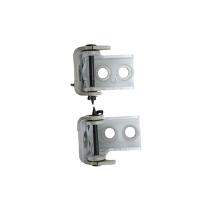 Paire de charnières de porte avant droite CITROEN C3 Série 9671886880 Essence 1200 (16>) - Product Image 6