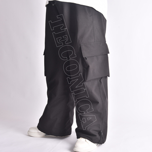 Pantalon Baggy Ski Snowboard pour Homme, Imperméable, Respirant, Vêtements d'Hiver Extra Baggy, Coupe-Vent, Grande Taille, Personnalisable - Product Image 3