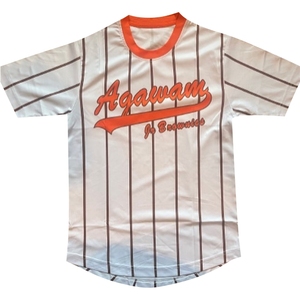 Mejor precio de fábrica personalizado Softball Jersey diseño sublimado impreso clásico uniformes Softball Jersey - Product Image 1