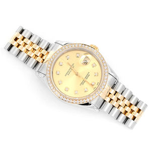 Montre pour homme de luxe personnalisée avec mouvement à quartz Moissanite, cadran en verre et bracelet en acier inoxydable, entièrement sertie de pierres. - Product Image 3