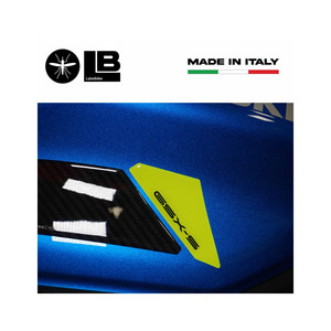 Kit Adesivi 3D Personalizzati per Protezione Serbatoio con Logo per Suzuki GSX-S 1000 2021-2023 per Decorazione - Product Image 4