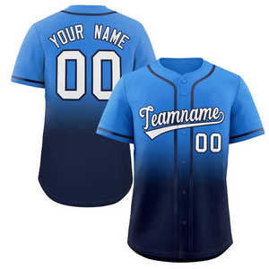 Camisetas de béisbol personalizables-Uniformes deportivos personalizados para equipos-Ideal para ligas, torneos y eventos escolares - Product Image 5