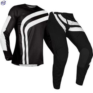 Tenue de course de moto personnalisée de style le plus récent pour hommes, combinaisons en cuir imperméables et respirantes pour motards, options de taille supérieure - Product Image 1