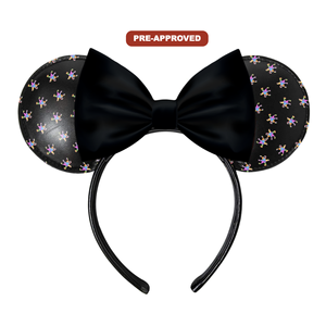 Factory Direct Pre-Approval Design Concept <b>Mouse</b> Ears Headband Customizable Hair Accessory Piata Edition - Product Image 1