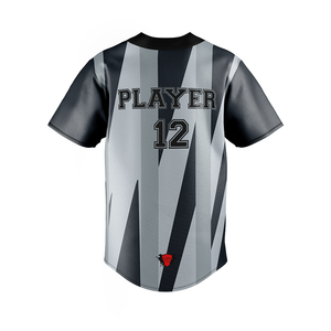 Camiseta de béisbol y softbol para jóvenes, ropa deportiva de manga corta transpirable con estampado personalizado, conjunto de talla grande, venta al por mayor de fábrica - Product Image 6