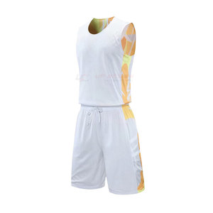 Uniforme de Baloncesto Sublimado de Alta Calidad, Transpirable, 100% Poliéster, Hecho en Pakistán, Talla Personalizada, Precio Bajo - Product Image 2