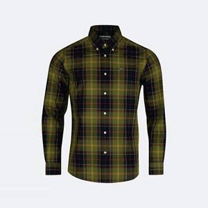 Automne nouveau extérieur décontracté col haut à manches longues chemise hommes mode bas chemise hommes chaud chemise - Product Image 5