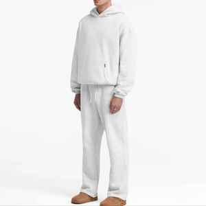 Sudaderas con Capucha Personalizadas al por Mayor, Unisex, Gruesas, 100% Algodón, con Logotipo Personalizado, Estilo Urbano de Invierno - Product Image 6