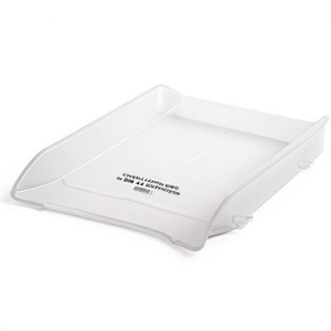 Bandeja Archivadora Leitz Extra Ancha Transparente para DIN A4 de Poliestireno - Product Image 3
