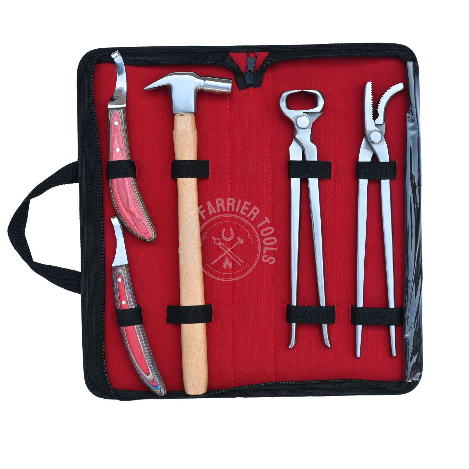Farrier Tools kit