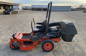 Tondeuse autoportée Kubota Z232 à braquage zéro à vendre - Product Image 6