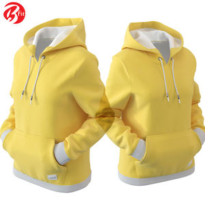 Best Selling <b>Men's</b> High Quality Long Sleeve Pullover Hoodies Winter Fashion Wear Plain Dyed Style - Product Image 4