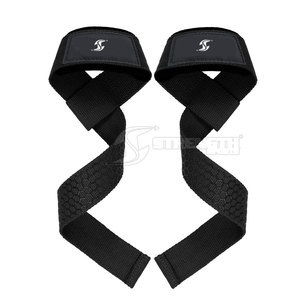 Sangles de poignet pour la musculation et les entraînements du haut du corps, sangles de levage de poids - Product Image 5