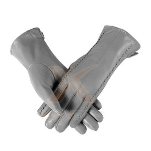 Cheap Price New Arrival High Quality Winter Leather Fashion <b>Gloves</b> Custom Color & Size Touchscreen Outdoor Use Latest Design - Product Image 1