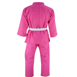 Pakistán Judo Gi BJJ Kimono venta al por mayor Jiu Jitsu artes marciales uniforme de alta calidad BJJ Gi uniforme para entrenamiento de artes marciales - Product Image 2