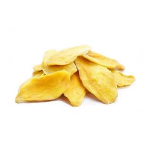 Aperitivo Postre Fruta tropical y subtropical en rodajas Sabor original Sabor natural Mango secado suave a granel - Product Image 3