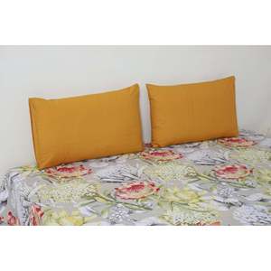 ชุดผ้าปูที่นอนและปลอกหมอนฮาลซีออน ชุดเครื่องนอนพรีเมียมเพื่อความสบายและมีสไตล์ - Product Image 2