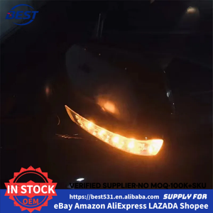 Espejo Retrovisor Lateral Plegable <span class=keywords><strong>para</strong></span> Automóvil, <span class=keywords><strong>para</strong></span> <span class=keywords><strong>Hyundai</strong></span> <span class=keywords><strong>Santa</strong></span> <span class=keywords><strong>Fe</strong></span> 2.4L 2.7L <span class=keywords><strong>2007</strong></span> 2008 2009 2010 2011 2012, 8 PINES, con Lámpara - Product Image 5