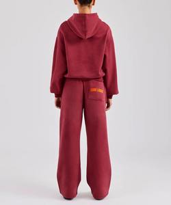 Conjunto Deportivo de Moda para Mujer de Talla Grande, Ropa Deportiva Holgada, Ropa Informal Elegante y Versátil de 2 Piezas - Product Image 4