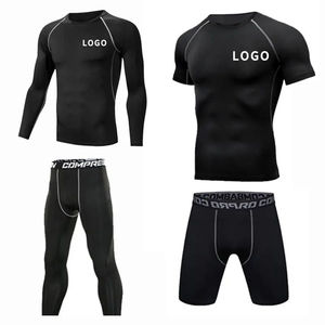 Rashguard Premium No Gi 2025 de Diseño Personalizado, 80% Poliéster y 20% Elastano, Hecho en Pakistán - Product Image 1