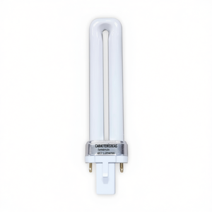 Bombilla Fluorescente de Ahorro de Energía Gemini S 7W G23 - Product Image 3