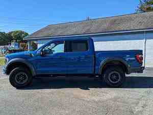 Used 2025 F-150 SuperCrew 4WD Left Steering Leather Seats 360 Rear <b>Camera</b> <b>Panoramic</b> Sunroof Diesel Automatic R17 Tires - Product Image 6