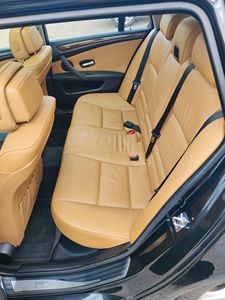 BMW 535XI SPORTS WAGON 2008 USADO, Volante a la Izquierda/Derecha - Product Image 4