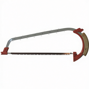 Miniature Tree <b>Saw</b> with Lever Tension 350 Mm Blade Fine Wood Teeth - Product Image 3