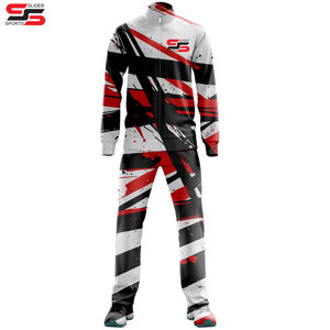 2025 personnalisé nouveauté Slim Fit imprimé Tech polaire Zip Jogging femmes survêtement avec des caractéristiques de séchage rapide - Product Image 4