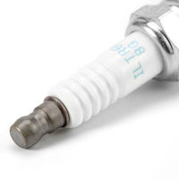 NGK-bujías originales con láser, sistema de motor automático 96621, ILTR6G8G, común con DENSO ITV22, CHAMPION CCH9016