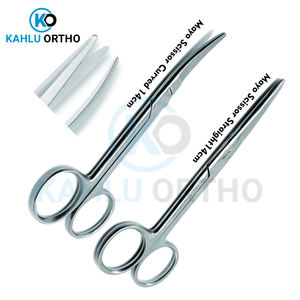 Kit de instrumentos quirúrgicos básicos de cirugía menor de 35 piezas más nuevos de buena venta por KAHLU ORTOPEDIC - Product Image 4