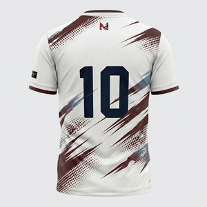 Tenue d'équipe de football personnalisée, légère, confortable, durable, uniforme d'entraînement et de match, fournisseur OEM ODM, fabrication - Product Image 3