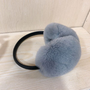 Orejeras de Moda con Logotipo Personalizado, Marca Privada, Material Suave y Cómodo, Venta al por Mayor, Ropa de Invierno - Product Image 4