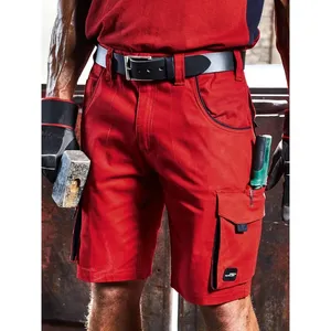 Bermudas de Trabajo Personalizadas Multifuncionales con Bolsillos para Herramientas - Product Image 1