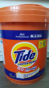 ผงซักฟอกที่มีน้ำหนัก8.5กก. สำหรับการทำความสะอาดเครื่องแต่งกายอย่างมีประสิทธิภาพ - Product Image 3