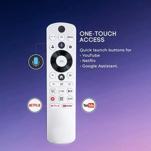 Televisor LED Inteligente Techon de 43 Pulgadas, Resolución Full HD, Panel Delgado sin Marco, Pantalla Impresionante, Imágenes Claras y Brillantes, HDR10, 300CD - Product Image 2