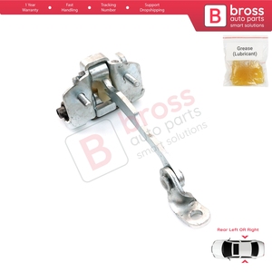 BDP787 Limitador de Apertura de Puerta Trasera para C3 MK1 MK2 2002-2016 9181.L9 - Product Image 2
