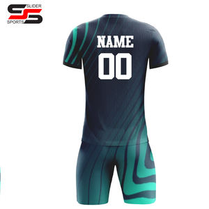 Camiseta de fútbol personalizada, uniformes de fútbol, Conjunto de camiseta de fútbol de secado rápido, ropa de fútbol sublimada, camiseta de fútbol de Inglaterra - Product Image 6