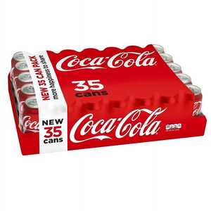 Refrescos Coca-Cola 24x330ml en Oferta a Precio de Descuento - Product Image 6