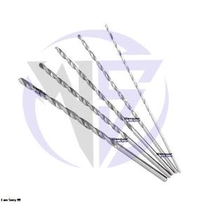 ดอกสว่านเจาะกระดูกออร์โทพีดิกส์หัวเจาะแบบเร็วระบบ AO เครื่องมือผ่าตัดที่เข้ากันได้สำหรับเครื่องมือสำหรับการบาดเจ็บ - Product Image 4