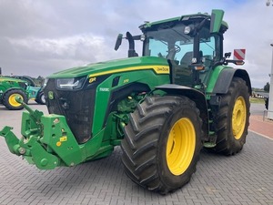 Tracteur agricole d'occasion de qualité d'origine John pour tracteur Deere 8R370 à vendre - Product Image 6