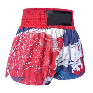 Pantalones Cortos de Lucha MMA con Logotipo Personalizado, Ropa de Boxeo de Alta Calidad para Adultos Unisex, Disponible en Todos los Colores - Product Image 4