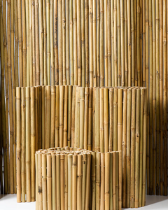 PANELES DE CERCAS DE BAMBÚ AL POR MAYOR PARA USO EN EXTERIORES Y EN EL HOGAR - Product Image 2