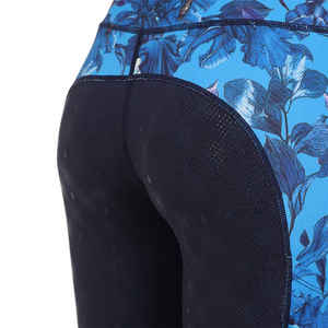 Collants de course de chevaux de qualité supérieure Legging équitation culottes équestres pantalons de compétition avec Logo personnalisé Jodhpur et culottes - Product Image 3