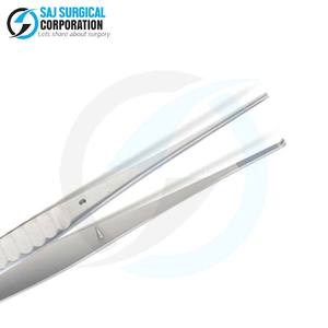 Acier allemand enduit de titane de pinces Gillies de luxe pour la résistance à la corrosion et la rétention de stérilité de qualité supérieure - Product Image 5