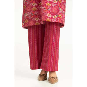 ชุดเซ็ตเสื้อผ้าฝ้ายพิมพ์ลายสำหรับผู้หญิง รุ่น IPST-55217 - Product Image 1