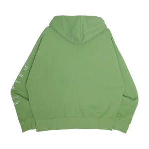 URBANGAZER INDUSTRIES Sudaderas con capucha con logotipo personalizado para hombres Sudaderas con capucha bordadas de invierno con cremallera completa con diseño propio de hombres - Product Image 6