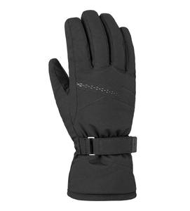 Guantes Deportivos Transpirables con Forro Polar para Clima Frío, Guantes de Snowboard OEM, Guantes de Esquí Softshell con Logotipo Personalizado - Product Image 4