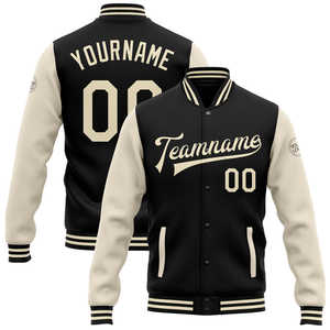 Haute Qualité Varsity Baseball Uniforme Veste Hommes Automne Nouvelle Marque À La Mode All-match Étudiant Plus La Taille Manteaux Letterman Veste - Product Image 5